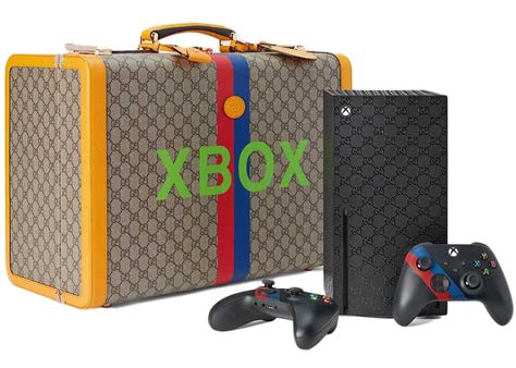 gucci edition xbox|Gucci Xbox series x price.